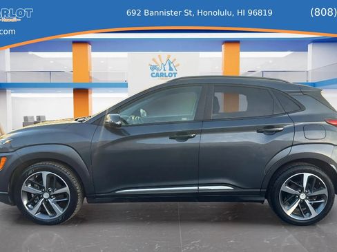 Used 2018 Hyundai Kona Ultimate AWD/4WD image 12