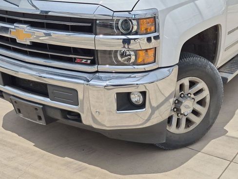 Used 2019 Chevrolet Silverado 3500 LTZ w/ Duramax Plus Package AWD/4WD image 5
