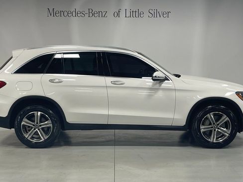 Used 2019 Mercedes-Benz GLC 300 4MATIC image 7