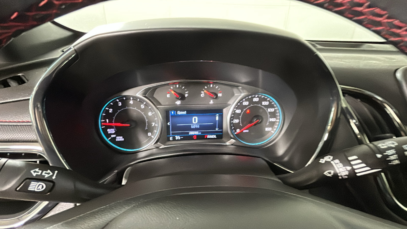 Used 2024 Chevrolet Equinox RS AWD/4WD image 21