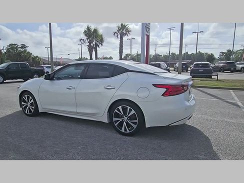 Used 2018 Nissan Maxima 3.5 SV FWD image 29
