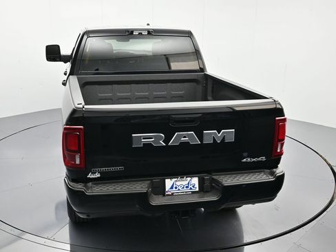 New 2026 RAM 2500 Big Horn AWD/4WD image 33
