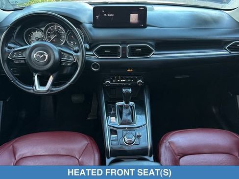 Used 2024 MAZDA CX-5 Carbon Edition AWD/4WD image 14