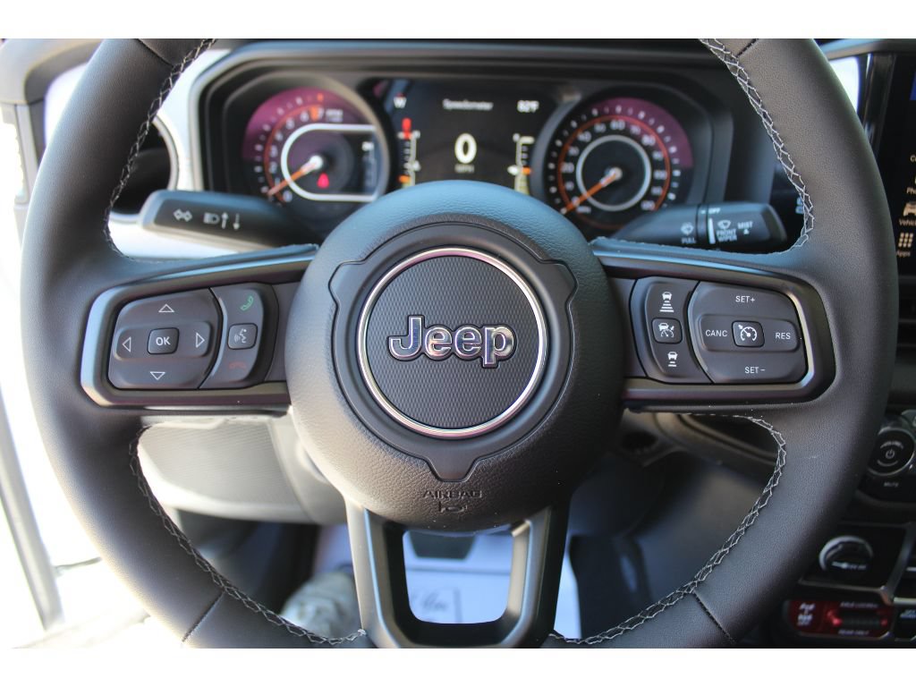 New 2026 Jeep Gladiator Sport AWD/4WD image 9