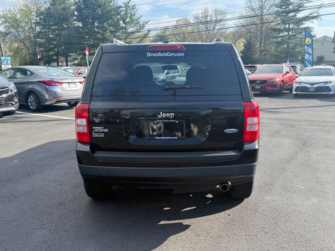 Used 2016 Jeep Patriot High Altitude image 9