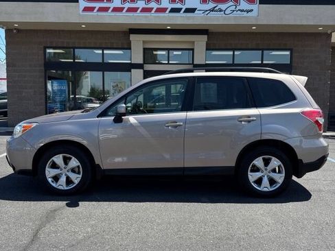 Used 2015 Subaru Forester 2.5i Limited w/ Protection Package #2 AWD/4WD image 19