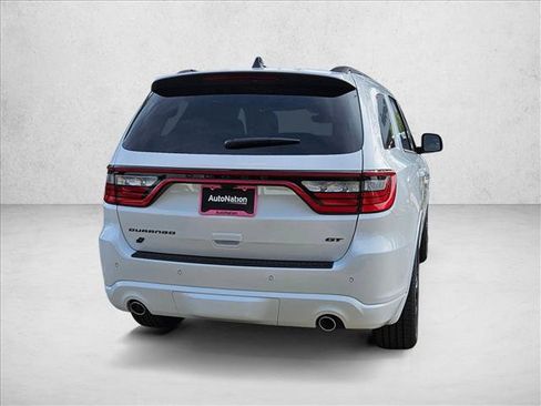 New 2026 Dodge Durango GT w/ Blacktop Package AWD/4WD image 2