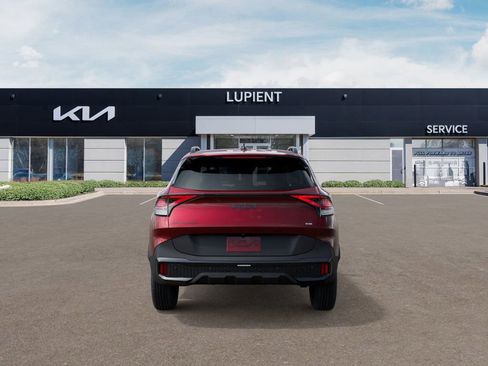 New 2025 Kia Sportage X-Line image 7