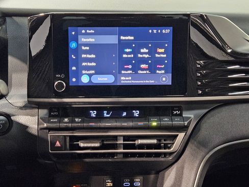 Certified 2026 Toyota Camry LE FWD image 16