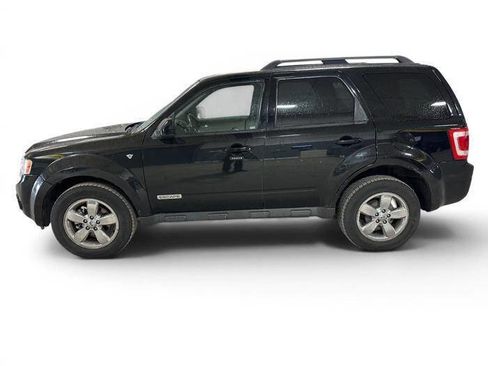 Used 2008 Ford Escape Limited AWD/4WD image 2