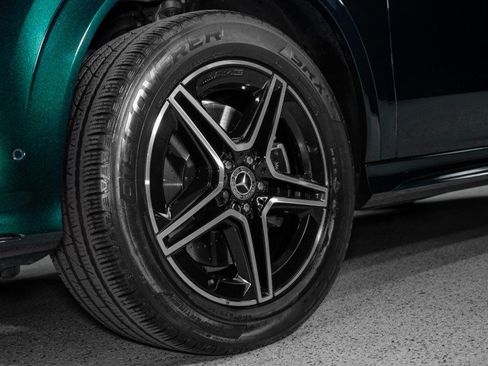 Certified 2025 Mercedes-Benz GLE 350 4MATIC image 9