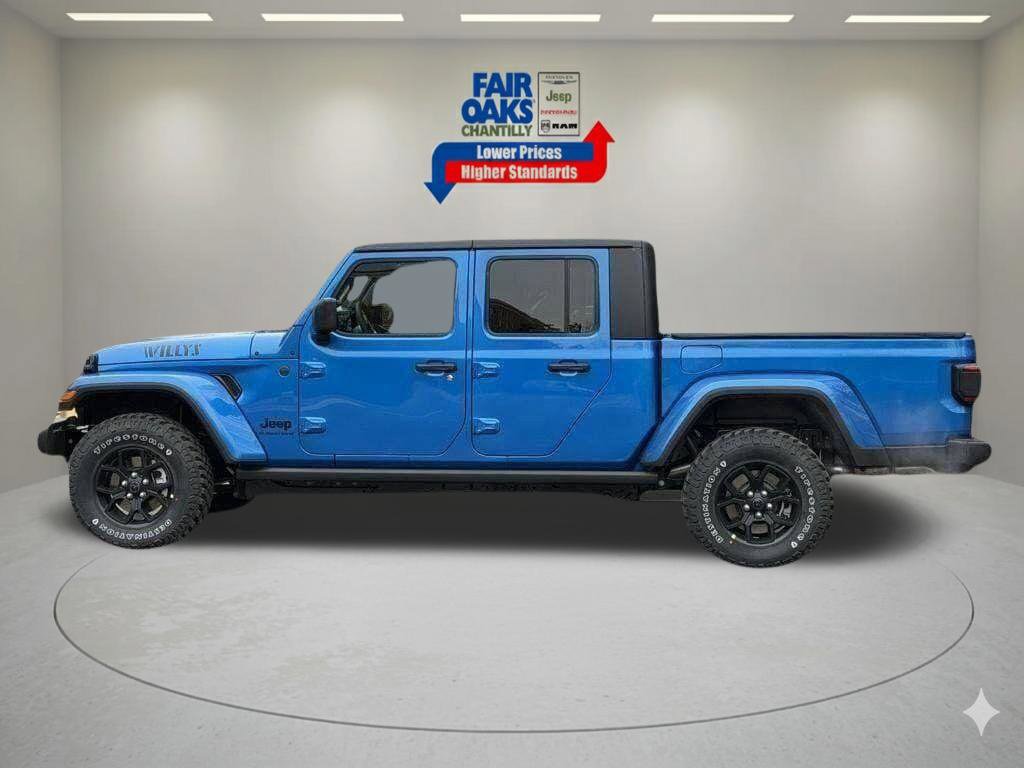 New 2026 Jeep Gladiator Sport AWD/4WD image 11