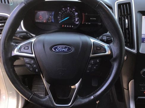 Used 2020 Ford Edge SEL AWD/4WD image 8