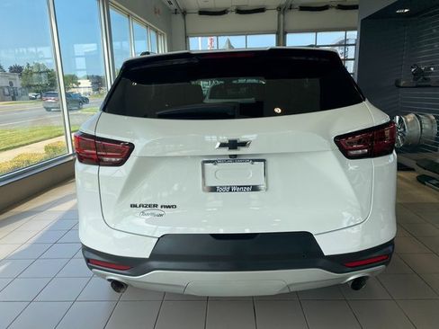Used 2023 Chevrolet Blazer LT w/ Midnight/Sport Edition image 6
