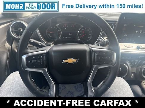 Used 2024 Chevrolet Blazer LT w/ Sound & Technology Package image 15