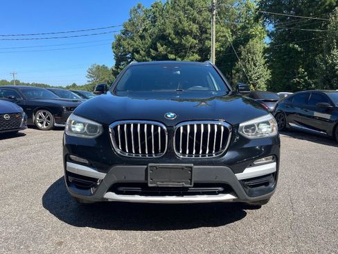 Used 2019 BMW X3 xDrive30i AWD/4WD image 2