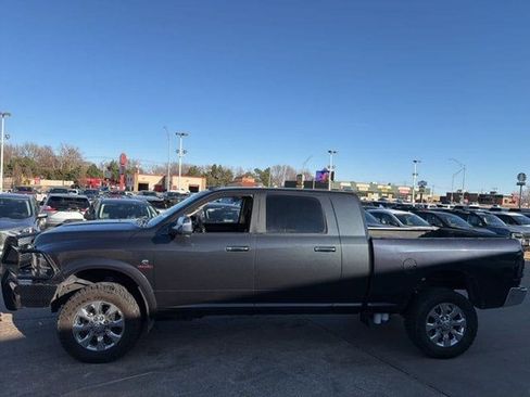Used 2017 RAM 2500 Laramie w/ Protection Group AWD/4WD image 8