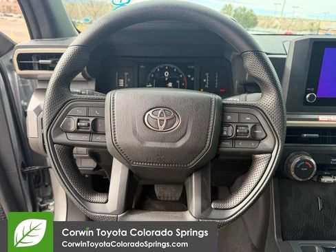 New 2026 Toyota Tacoma SR5 image 15