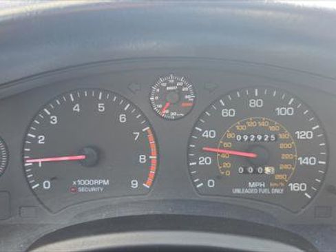 Used 1993 Toyota MR2 Turbo RWD image 19