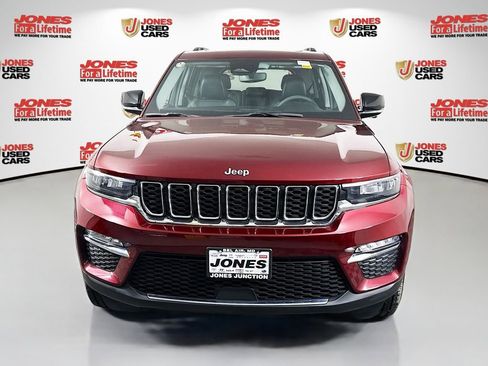 Used 2022 Jeep Grand Cherokee Limited 4xe AWD/4WD image 15