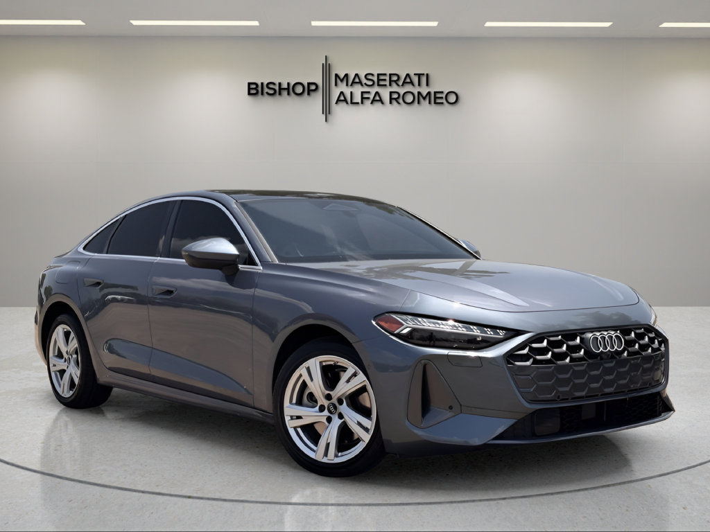 Used 2025 Audi A5 Premium Plus AWD/4WD image 1