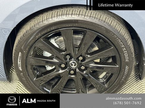 New 2026 MAZDA MAZDA3 Carbon image 12