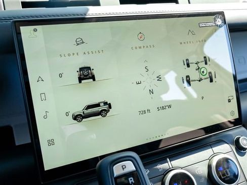 New 2026 Land Rover Defender 110 S AWD/4WD image 32