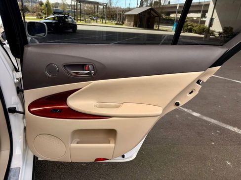 Used 2006 Lexus GS 300 AWD image 42