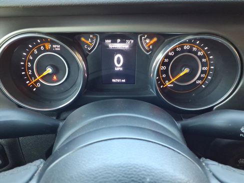 Used 2019 Jeep Wrangler Unlimited Sport S image 23