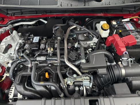 New 2026 Nissan Kicks SV image 11