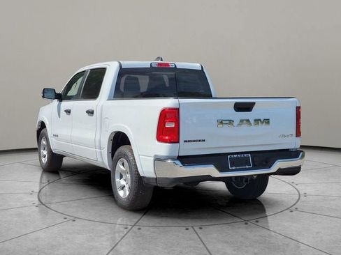 New 2026 RAM 1500 Big Horn AWD/4WD image 10