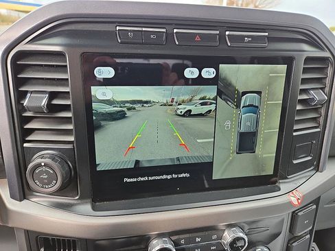 Used 2024 Ford F150 XLT w/ Mobile Office Package image 16