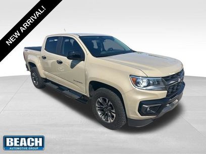 Used 2022 Chevrolet Colorado Z71