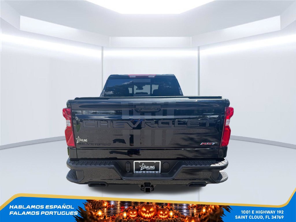 New 2026 Chevrolet Silverado 1500 RST AWD/4WD image 4