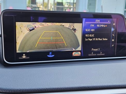 Used 2017 Lexus RX 450h F Sport w/ 3500 lbs Tow Prep Package AWD/4WD image 14
