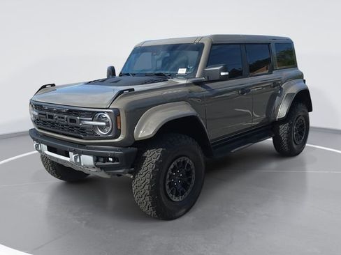 Used 2025 Ford Bronco Raptor w/ Interior Carbon Fiber Pack AWD/4WD image 7