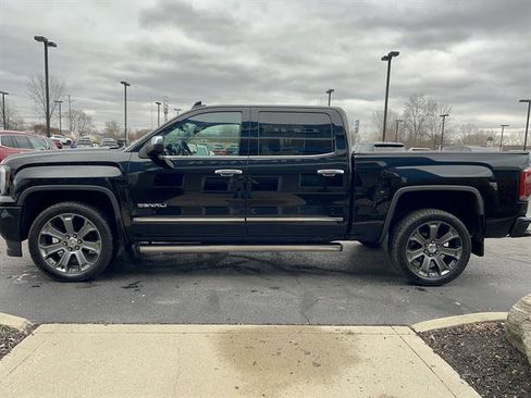 Used 2016 GMC Sierra 1500 Denali w/ Denali Ultimate Package image 4