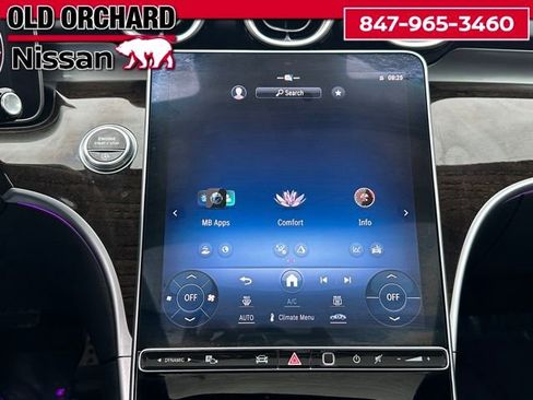 Used 2023 Mercedes-Benz C 300 4MATIC Sedan w/ AMG Line w/ Night Package image 18