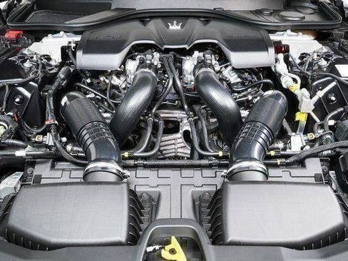 New 2026 Maserati GranTurismo Modena AWD/4WD image 30
