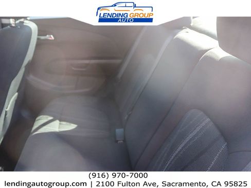 Used 2014 Chevrolet Sonic LT image 16