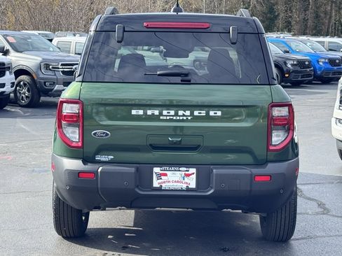 Used 2025 Ford Bronco Sport Outer Banks w/ Outer Banks Tech Package+ image 19