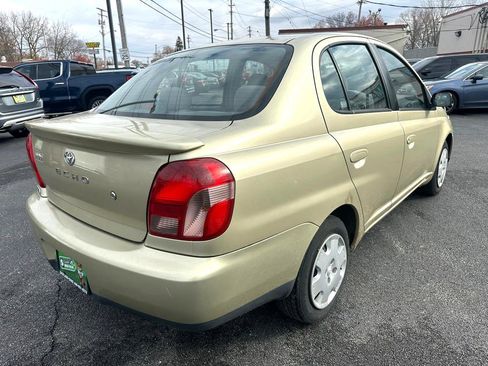 Used 2002 Toyota Echo Sedan image 6