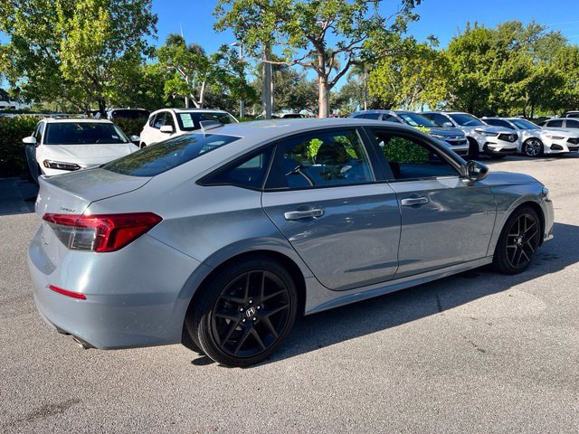 Used 2024 Honda Civic Sport image 5