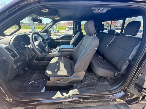 Certified 2018 Ford F150 XLT w/ Equipment Group 302A Luxury image 7