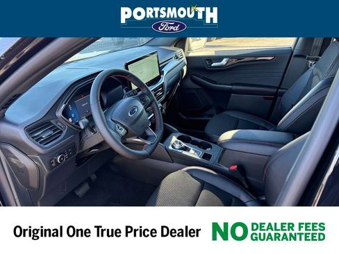 New 2026 Ford Escape ST-Line Select w/ Tech Pack #1 image 3