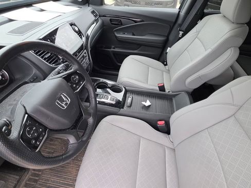 Certified 2023 Honda Passport Elite image 12