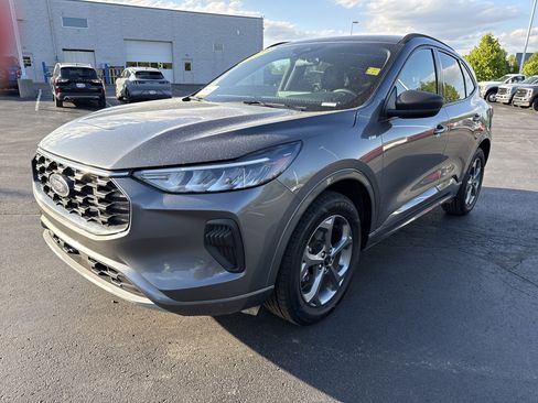 Certified 2023 Ford Escape ST-Line w/ Tech Pack #1 AWD/4WD image 2
