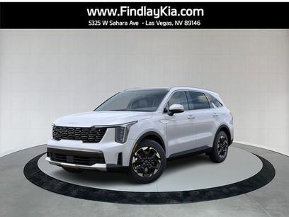 New 2025 Kia Sorento S