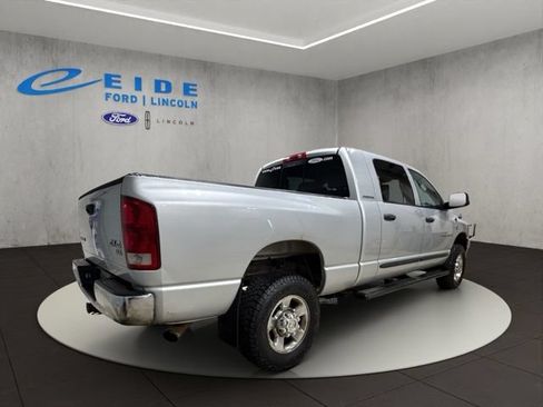 Used 2006 Dodge Ram 2500 Truck SLT w/ Light Group AWD/4WD image 10
