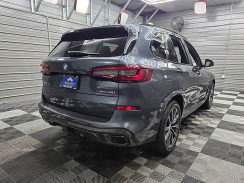Used 2020 BMW X5 xDrive40i w/ M Sport Package AWD/4WD image 4
